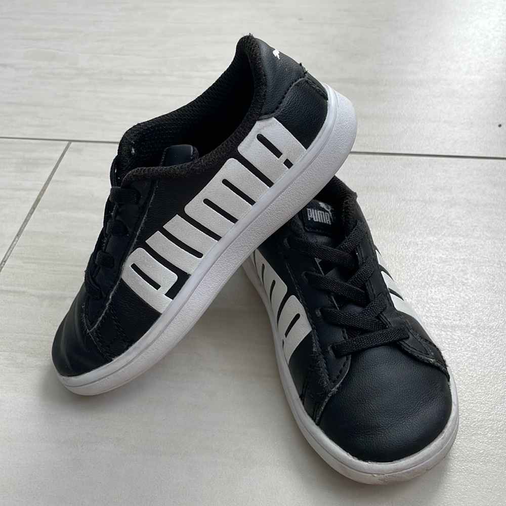 Puma boys shoes